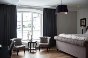 Hotell Slottsbacken in Visby